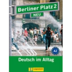 Berliner Platz 2 NEU Lehrbuch/Arbeitsbuch (Βιβλίο Μαθητή+Βιβλίο Ασκήσεων+CD) Berliner Platz 2 NEU Lehrbuch/Arbeitsbuch (Βιβλίο Μαθητή+Βιβλίο Ασκήσεων+CD)